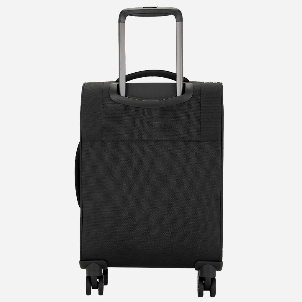 Safari Airpro 40% Lighter Black Trolley Bag with Dual Wheels, Detailed interiors and Expander - Image 22
