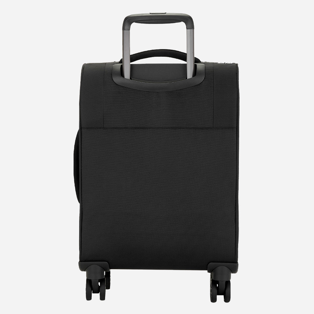 Safari Airpro 40% Lighter Black Trolley Bag with Dual Wheels, Detailed interiors and Expander - Image 33