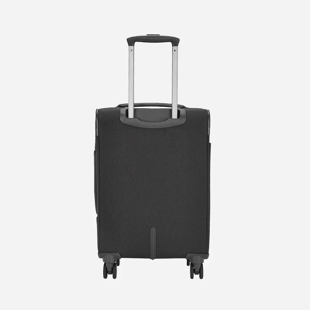 Safari Bristol Grey Trolley Bag with TSA Lock & USB Charging Port - Image 4