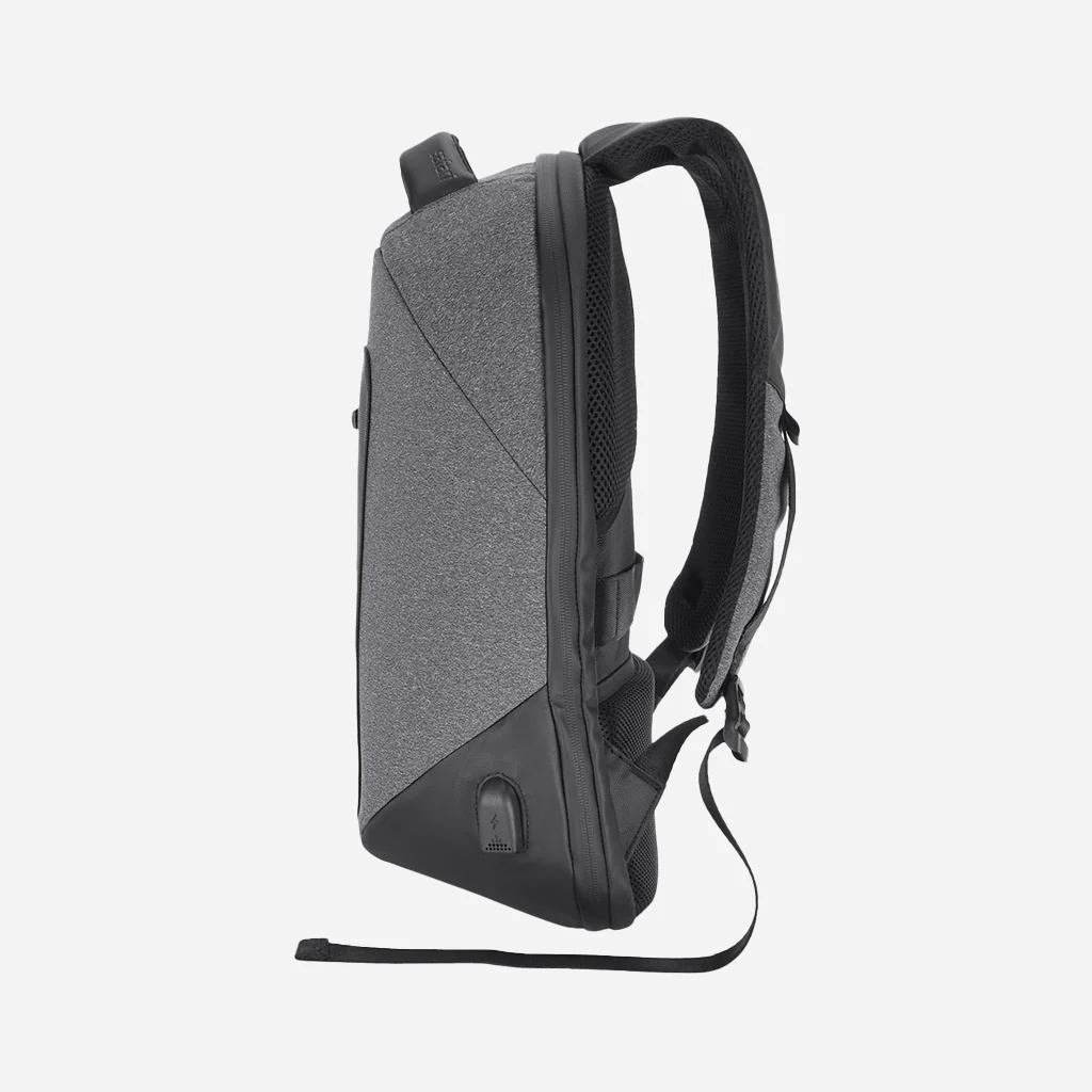 Safari Edge 3 Black Formal Backpack with Laptop Sleeve - Image 10