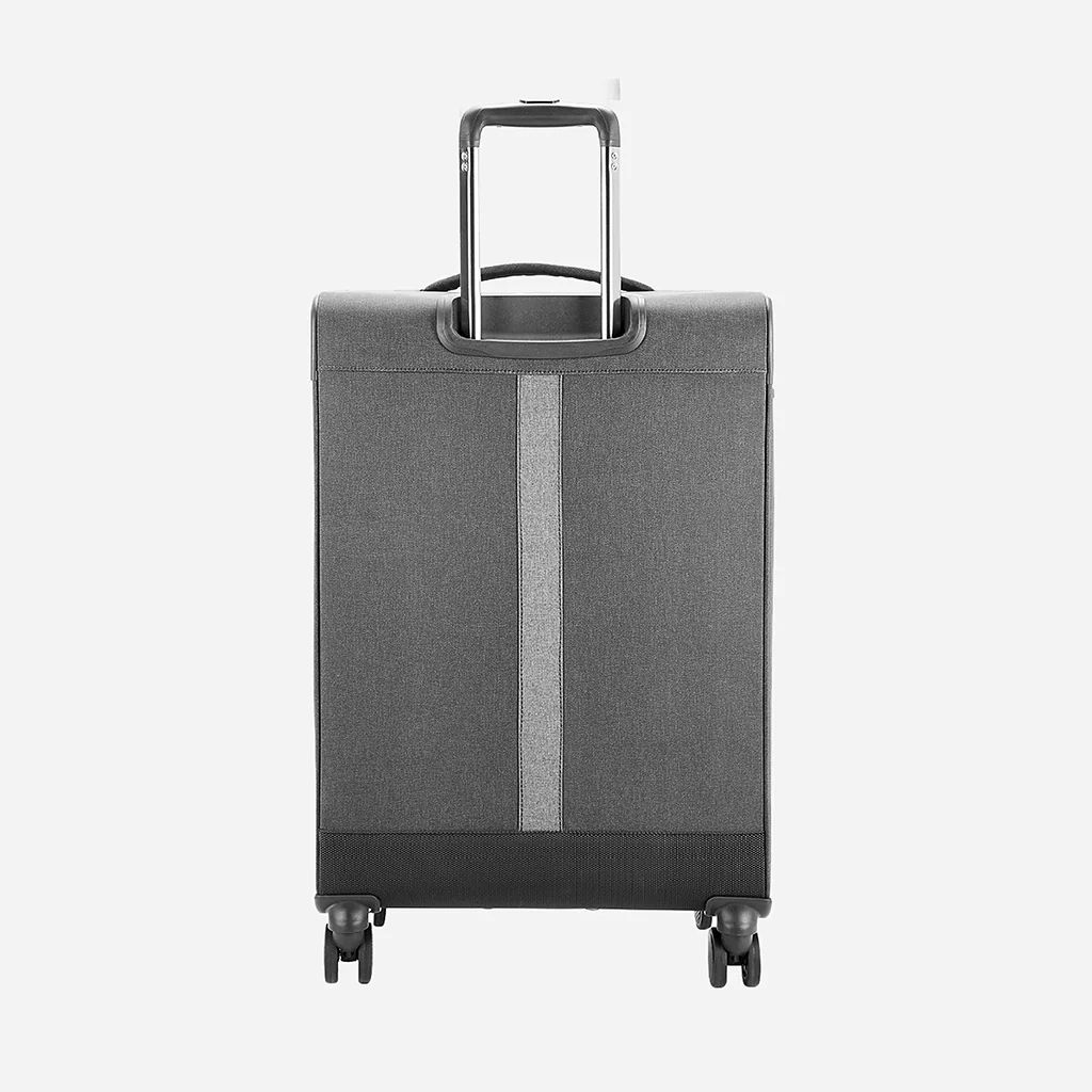 Safari Harmony Grey Trolley Bag with Dual Wheels & TSA Lock - Image 11