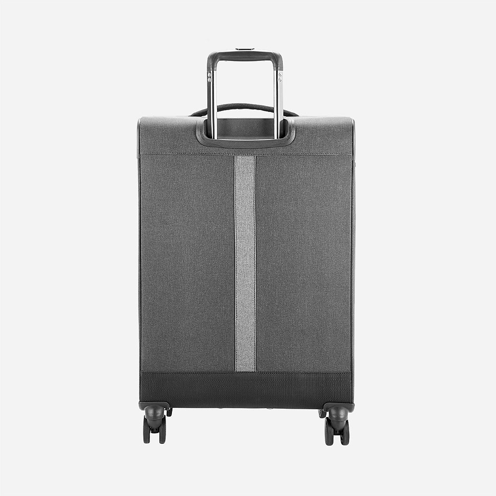 Safari Harmony Grey Trolley Bag with Dual Wheels & TSA Lock - Image 18