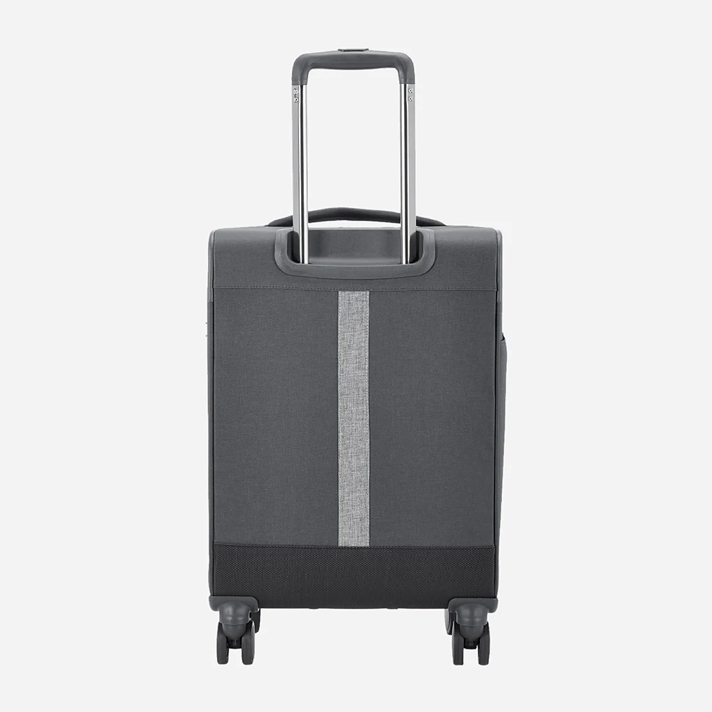 Safari Harmony Grey Trolley Bag with Dual Wheels & TSA Lock - Image 4