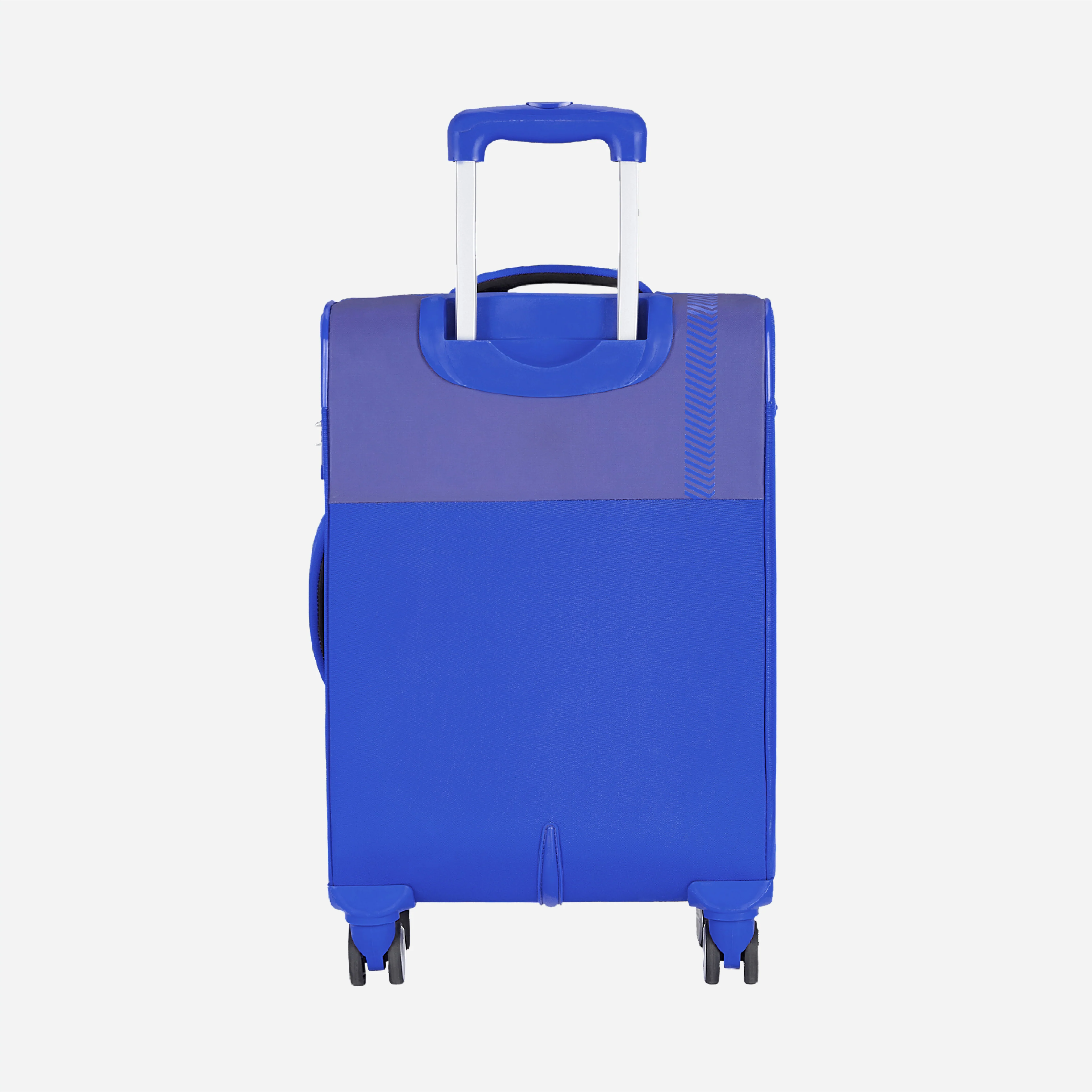 Safari Jetsetter Blue Trolley Bag with Dual Wheels & TSA Lock - Image 13