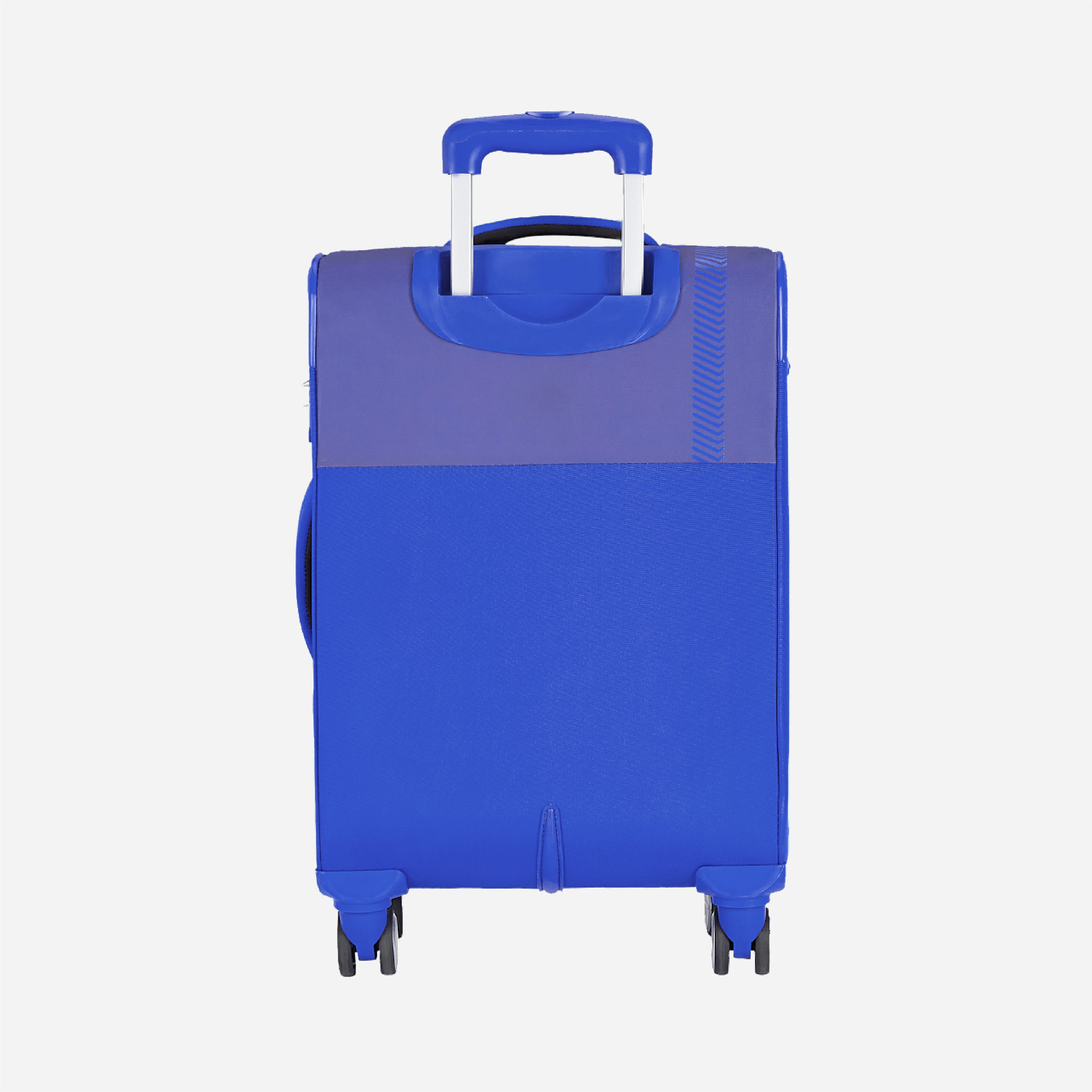 Safari Jetsetter Blue Trolley Bag with Dual Wheels & TSA Lock - Image 21