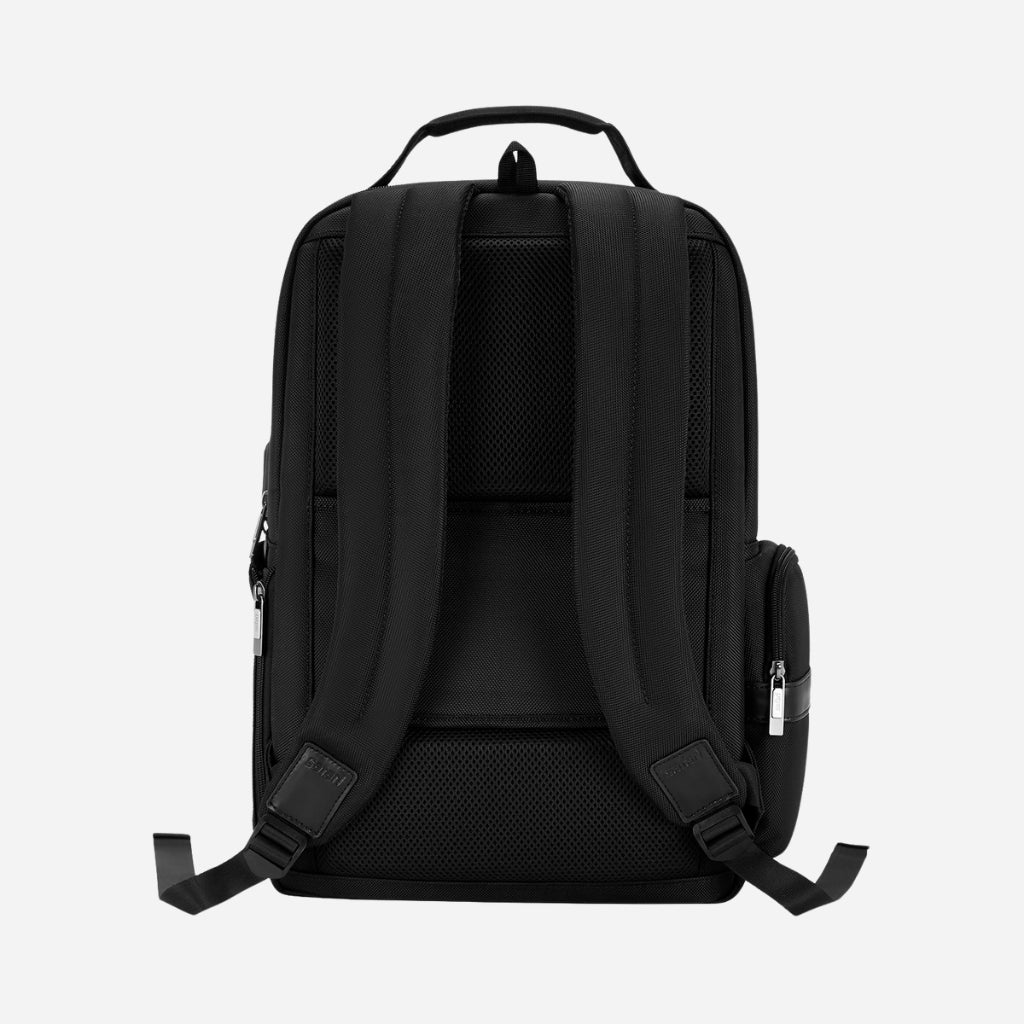 Safari Astral 27L Black Formal Backpack with Laptop Sleeve - Image 9