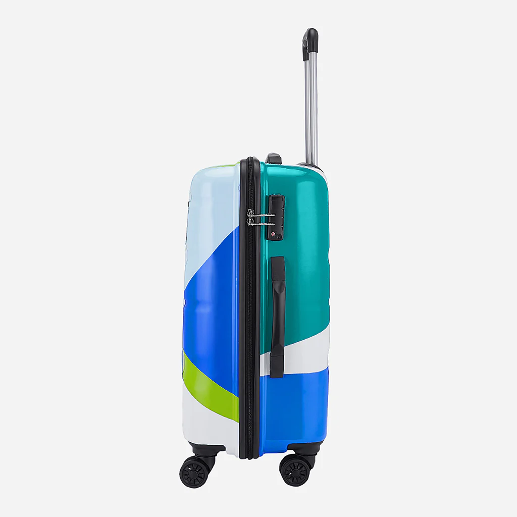 Safari Chroma Plus Printed Trolley Bag with TSA Lock - Image 8