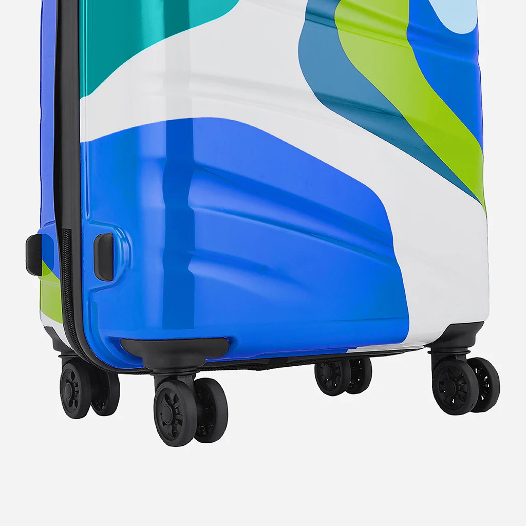 Safari Chroma Plus Printed Trolley Bag with TSA Lock - Image 9