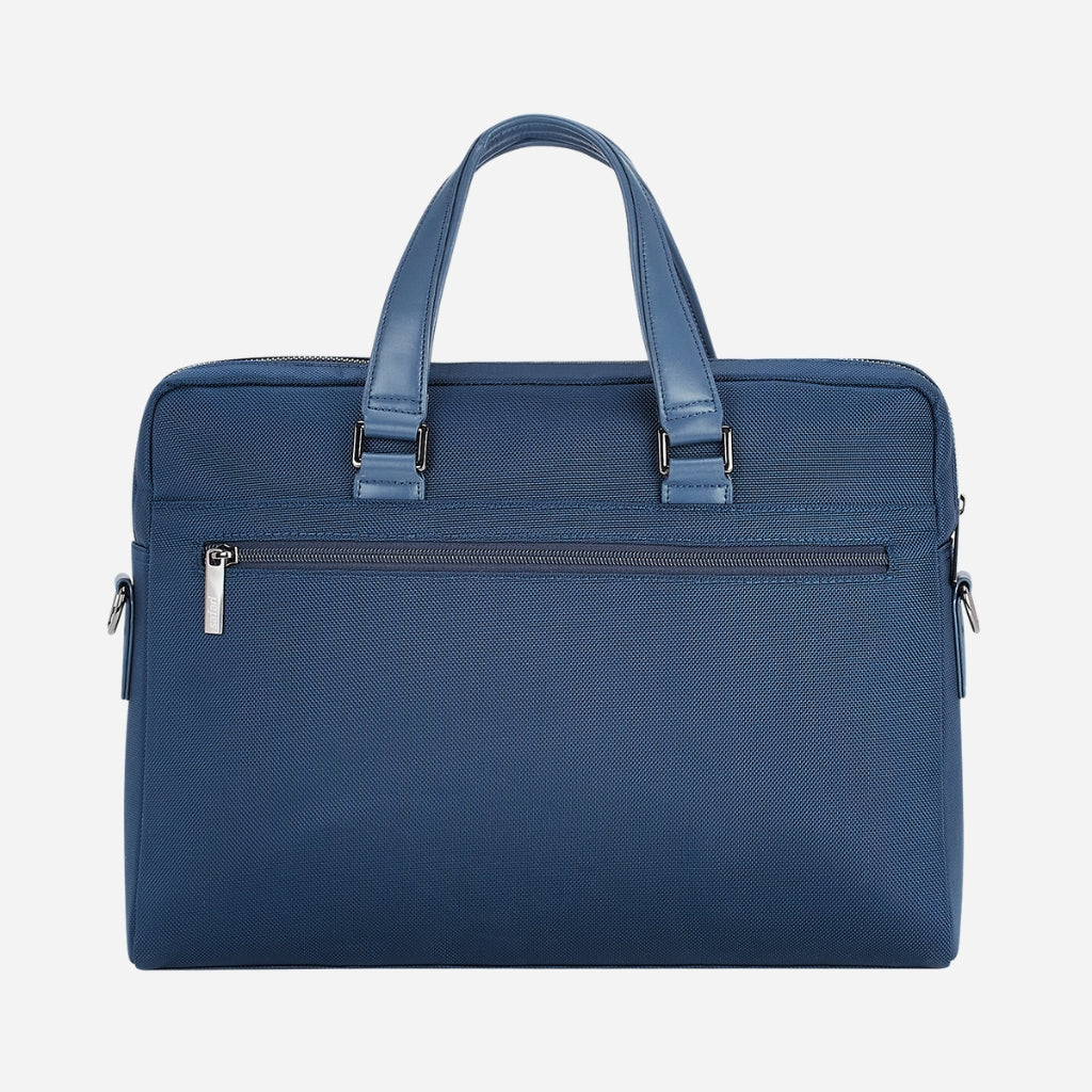 Safari Classic Messenger Bag - Blue - Image 8