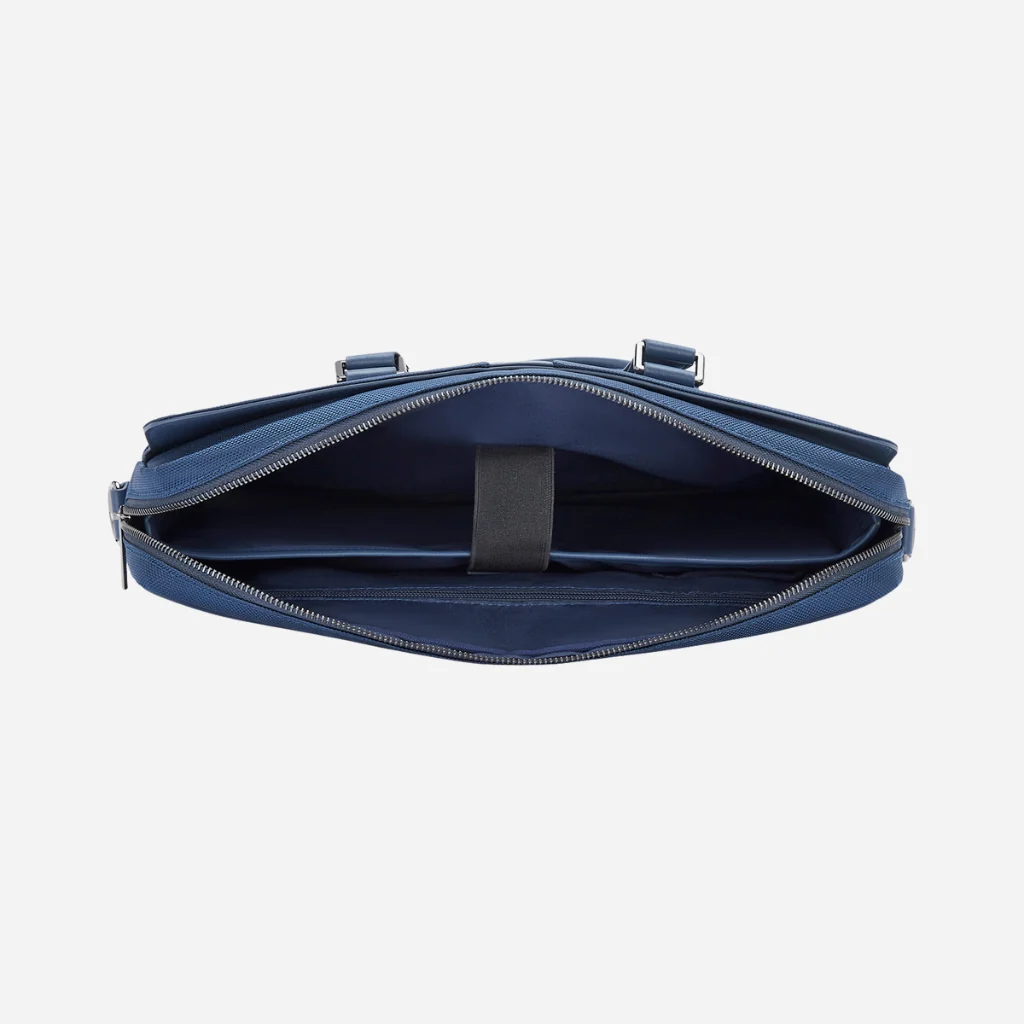 Safari Classic Messenger Bag - Blue - Image 9