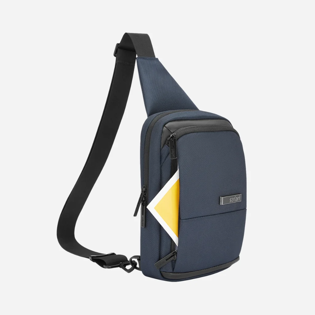 Safari Connect Sling Bag with Adjustable Strap - Image 10