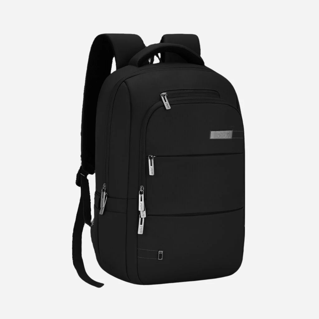Safari Form Plus 2 32L Black Laptop Backpack with Easy Access Pockets - Image 3