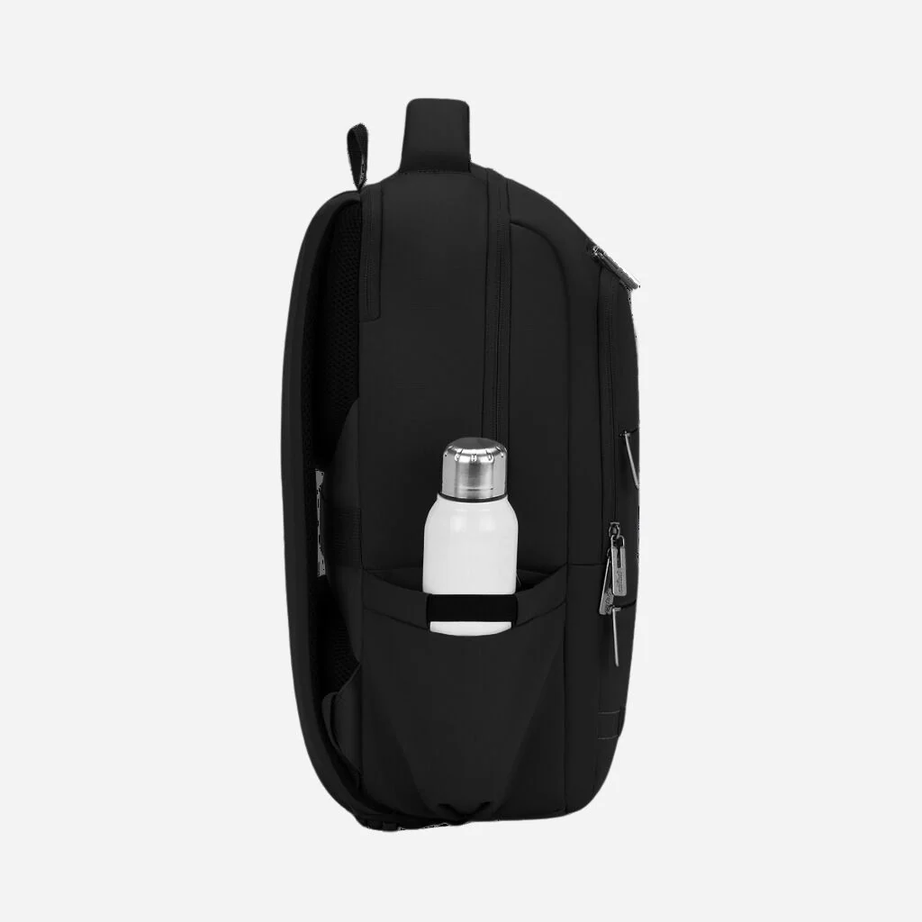 Safari Form Plus 2 32L Black Laptop Backpack with Easy Access Pockets - Image 8