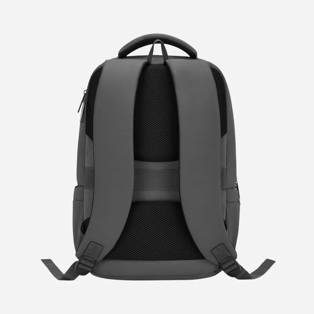 Safari Form Plus 2 32L Grey Laptop Backpack with Easy Access Pockets - Image 10