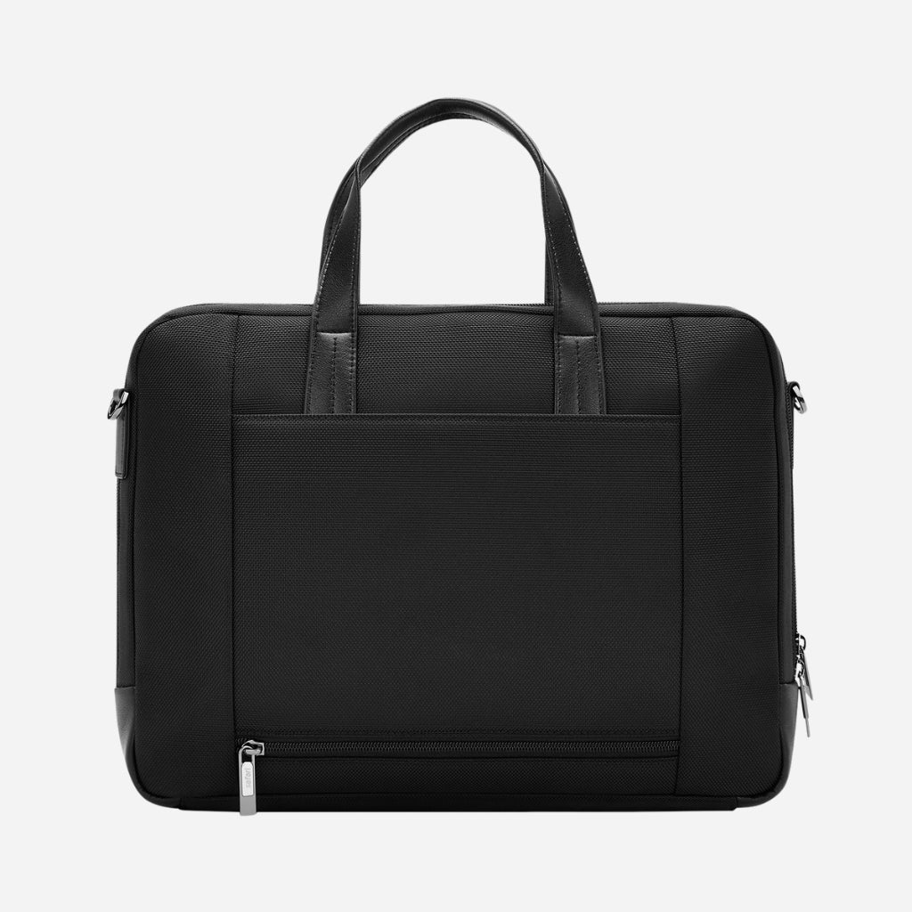 Safari Noble Messenger Bag with Dual compartments - Black - Image 8