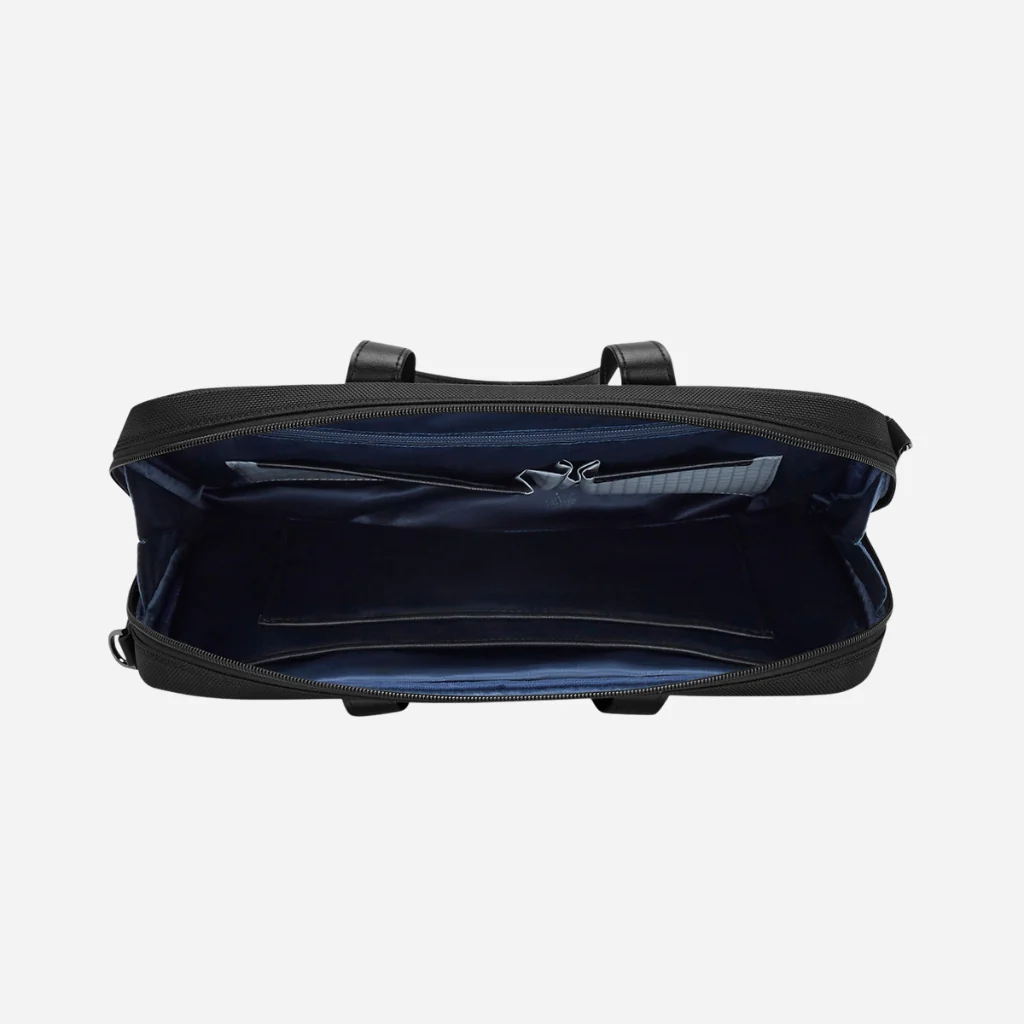 Safari Noble Messenger Bag with Dual compartments - Black - Image 9