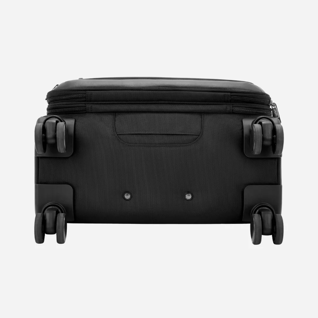 Safari Phoenix Black Overnighter Laptop Trolley Bag with TSA Lock and Detailed Interior. - Image 12