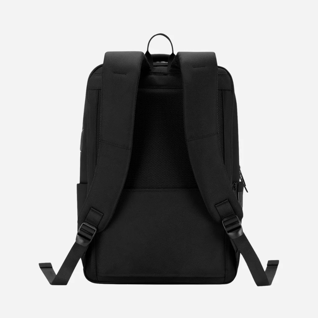 Safari Prime 22L Black Formal Backpack with Laptop Compartment - Image 7