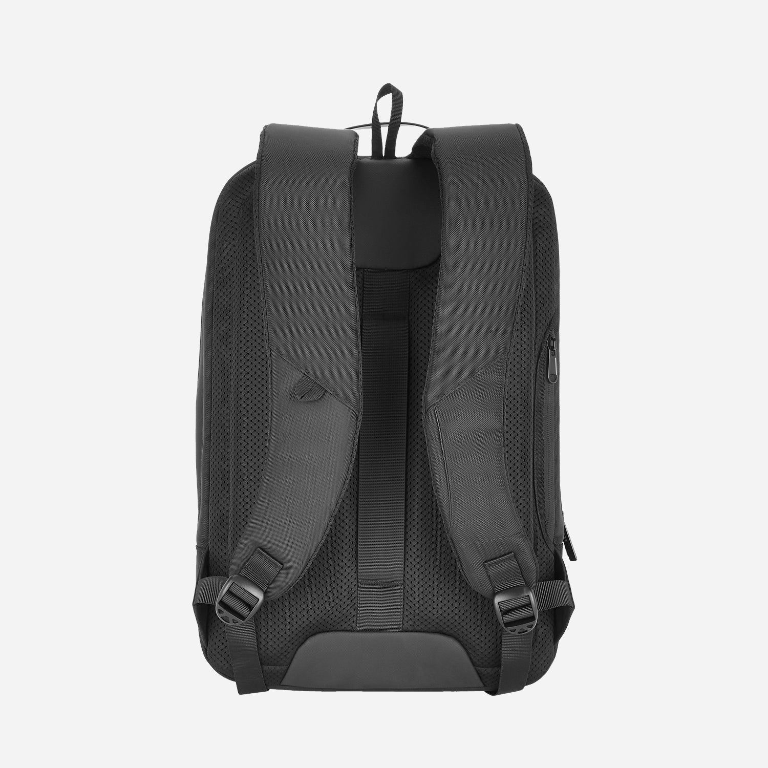 Safari Sage 19L Black Formal Backpack with USB Port, Premium Fabric, Multiple Handles and Sunglass Loop - Image 5