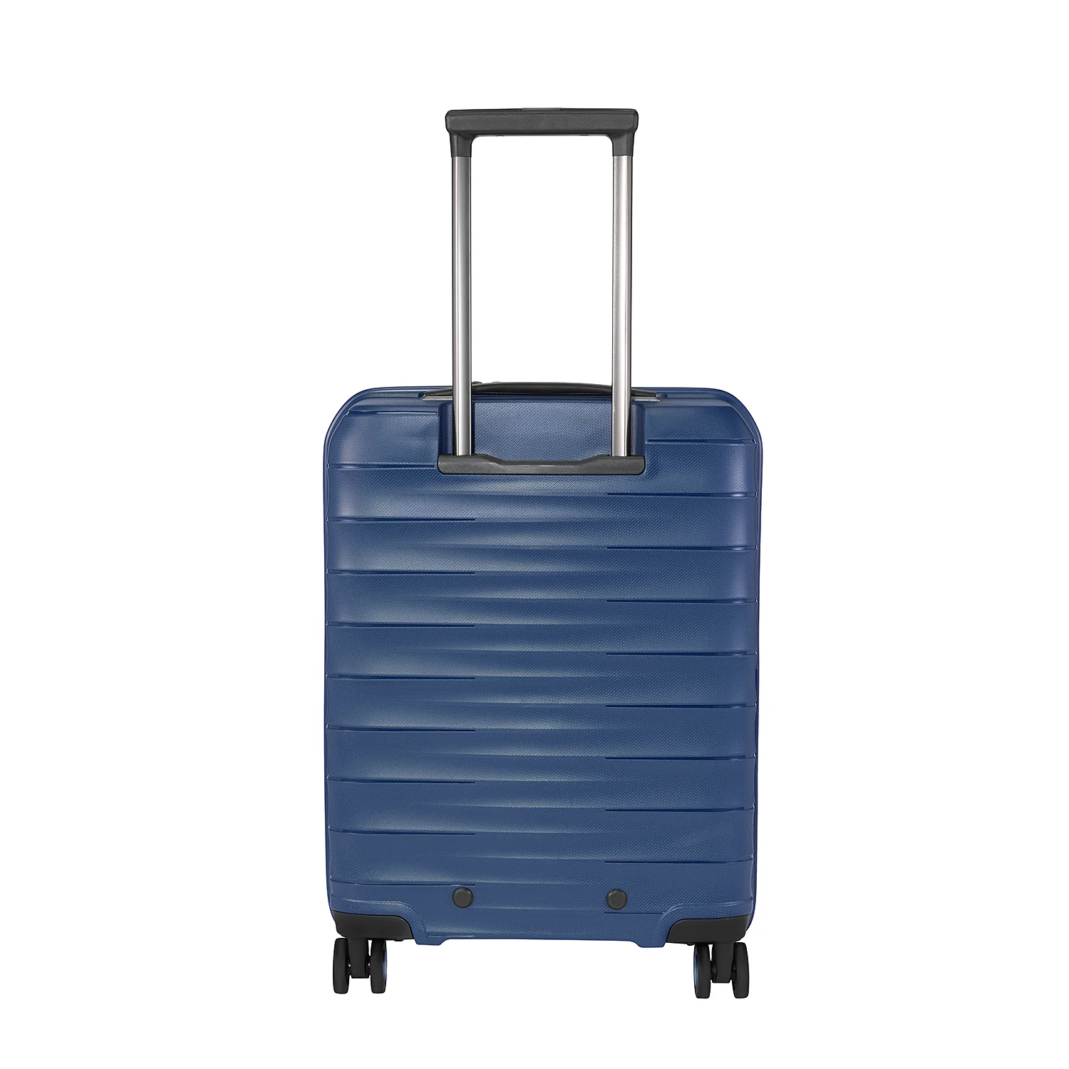Safari Select Aerolite Blue Cabin Trolley Bag with Laptop Compartment, TSA Lock, Dual wheels and Anti-Theft Zipper - Image 12