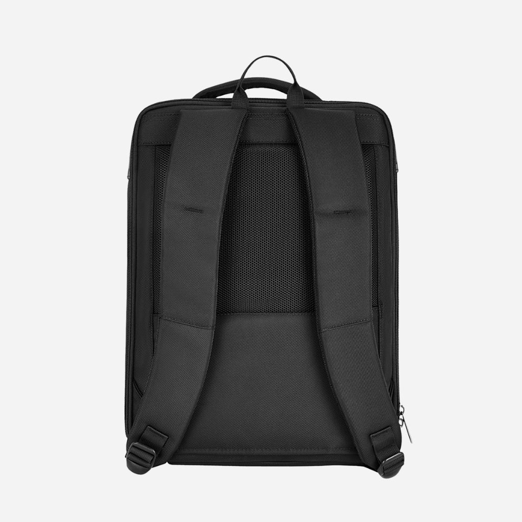 Safari Select Supreme 19L Black Formal Backpack with Laptop Sleeve - Image 9