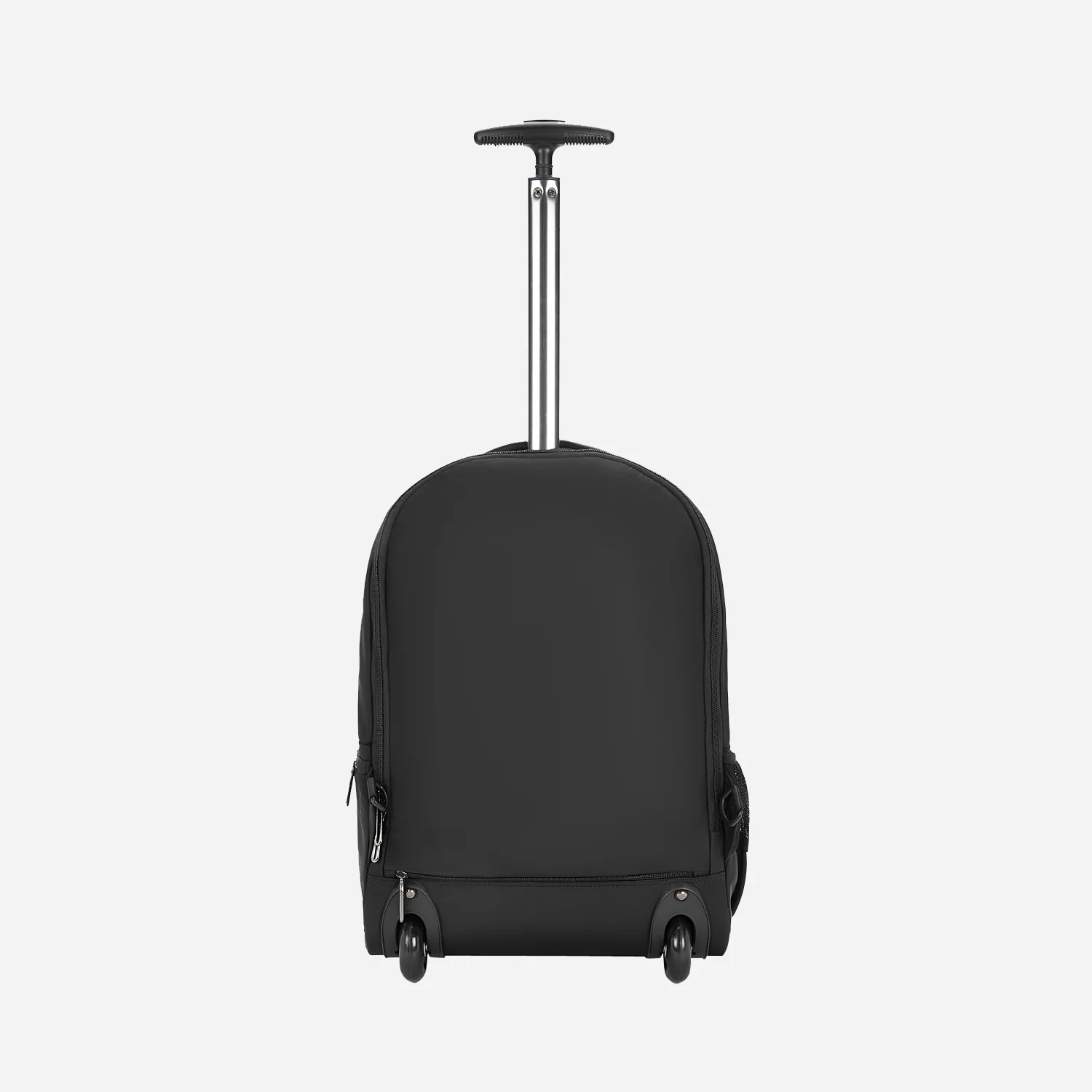 Safari Trooper 20L Black Travel Backpack with Trolley Bag - Image 15