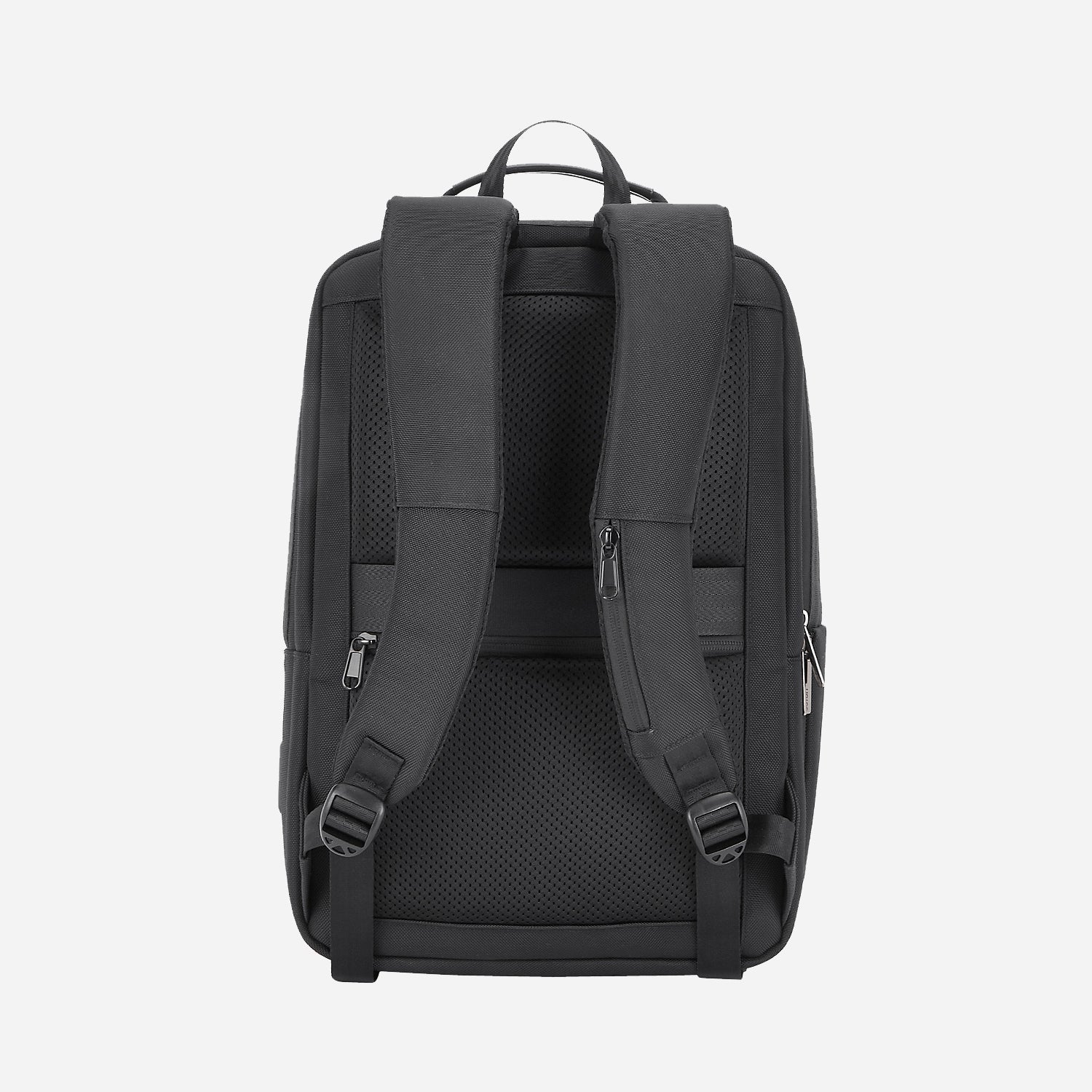 Safari Whisk 16L Black Formal Backpack with Laptop Sleeve and USB Charging port - Image 15