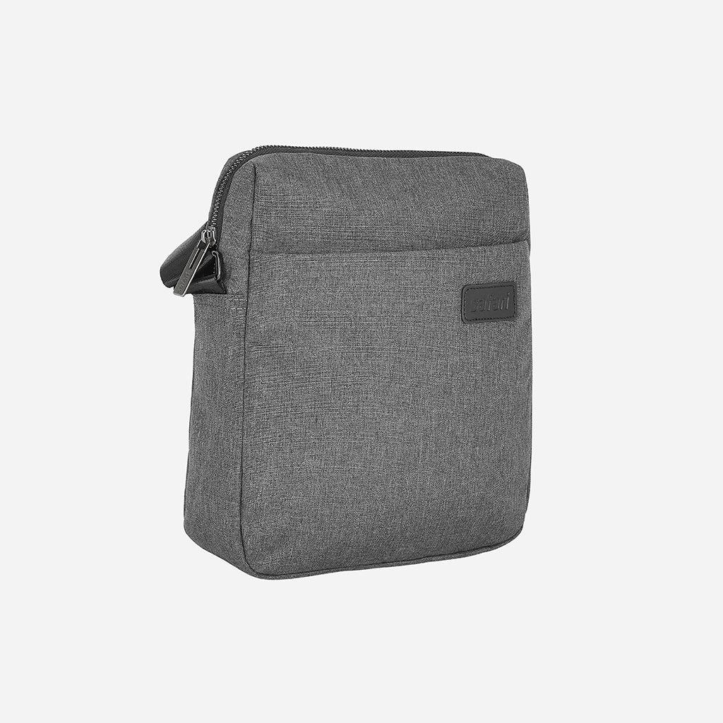 Safari Space Dark Grey Sling Bag with Organizer - Image 3