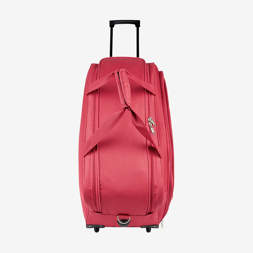 Safari Tierra Superior 56 Rolling Duffle With Wheels Red - Image 6