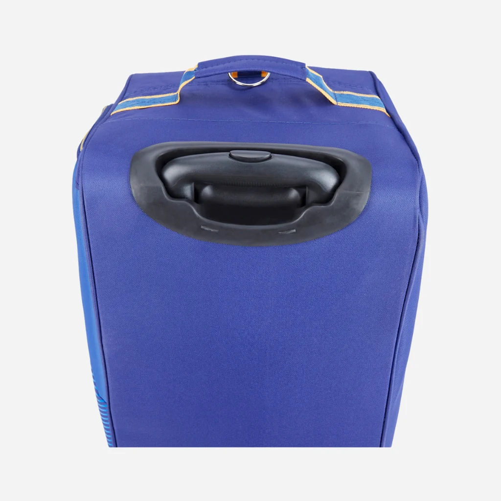 Safari Trac Superior 66 Rolling Duffle With Wheels Blue - Image 6